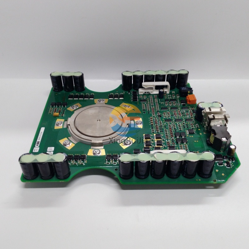 ABB 5SHX1060H0003 IGCT | 5SHY 35L4510 4500V High-Power Switch2